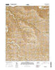Fairfield Kentucky Current topographic map, 1:24000 scale, 7.5 X 7.5 Minute, Year 2016