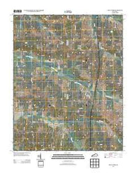 Fancy Farm Kentucky Historical topographic map, 1:24000 scale, 7.5 X 7.5 Minute, Year 2013