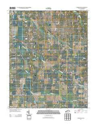 Farmington Kentucky Historical topographic map, 1:24000 scale, 7.5 X 7.5 Minute, Year 2013