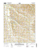 Farmington Kentucky Current topographic map, 1:24000 scale, 7.5 X 7.5 Minute, Year 2016