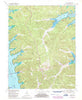Fenton Kentucky Historical topographic map, 1:24000 scale, 7.5 X 7.5 Minute, Year 1967