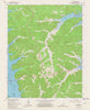 Fenton Kentucky Historical topographic map, 1:24000 scale, 7.5 X 7.5 Minute, Year 1967