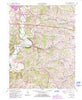 Fisherville Kentucky Historical topographic map, 1:24000 scale, 7.5 X 7.5 Minute, Year 1982