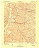 Fisherville Kentucky Historical topographic map, 1:24000 scale, 7.5 X 7.5 Minute, Year 1951