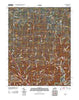 Ford Kentucky Historical topographic map, 1:24000 scale, 7.5 X 7.5 Minute, Year 2010