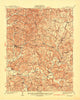 Fordsville Kentucky Historical topographic map, 1:62500 scale, 15 X 15 Minute, Year 1932