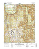 Fort Knox Kentucky Current topographic map, 1:24000 scale, 7.5 X 7.5 Minute, Year 2016