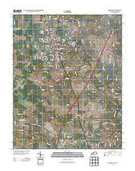 Franklin Kentucky Historical topographic map, 1:24000 scale, 7.5 X 7.5 Minute, Year 2013