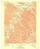 Garrison Kentucky Historical topographic map, 1:24000 scale, 7.5 X 7.5 Minute, Year 1951