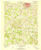 Glasgow South Kentucky Historical topographic map, 1:24000 scale, 7.5 X 7.5 Minute, Year 1953
