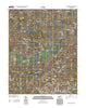 Glasgow North Kentucky Historical topographic map, 1:24000 scale, 7.5 X 7.5 Minute, Year 2013