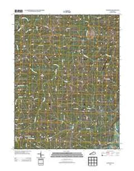 Goforth Kentucky Historical topographic map, 1:24000 scale, 7.5 X 7.5 Minute, Year 2013
