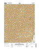 Goforth Kentucky Current topographic map, 1:24000 scale, 7.5 X 7.5 Minute, Year 2016