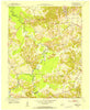 Graham Kentucky Historical topographic map, 1:24000 scale, 7.5 X 7.5 Minute, Year 1953