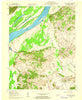 Grove Center Kentucky Historical topographic map, 1:24000 scale, 7.5 X 7.5 Minute, Year 1959