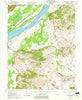 Grove Center Kentucky Historical topographic map, 1:24000 scale, 7.5 X 7.5 Minute, Year 1959