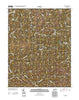Guage Kentucky Historical topographic map, 1:24000 scale, 7.5 X 7.5 Minute, Year 2013