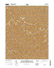 Guage Kentucky Current topographic map, 1:24000 scale, 7.5 X 7.5 Minute, Year 2016