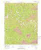 Guage Kentucky Historical topographic map, 1:24000 scale, 7.5 X 7.5 Minute, Year 1951