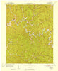 Guage Kentucky Historical topographic map, 1:24000 scale, 7.5 X 7.5 Minute, Year 1951