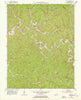 Guage Kentucky Historical topographic map, 1:24000 scale, 7.5 X 7.5 Minute, Year 1951