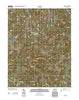 Hadley Kentucky Historical topographic map, 1:24000 scale, 7.5 X 7.5 Minute, Year 2013