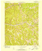 Haldeman Kentucky Historical topographic map, 1:24000 scale, 7.5 X 7.5 Minute, Year 1953