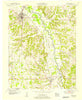 Hardin Kentucky Historical topographic map, 1:24000 scale, 7.5 X 7.5 Minute, Year 1951