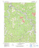 Harold Kentucky Historical topographic map, 1:24000 scale, 7.5 X 7.5 Minute, Year 1992