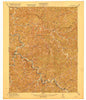 Harold Kentucky Historical topographic map, 1:62500 scale, 15 X 15 Minute, Year 1916