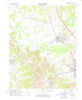 Hartford Kentucky Historical topographic map, 1:24000 scale, 7.5 X 7.5 Minute, Year 1973