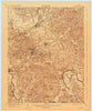 Hartford Kentucky Historical topographic map, 1:62500 scale, 15 X 15 Minute, Year 1909