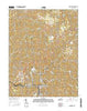 Hazard North Kentucky Current topographic map, 1:24000 scale, 7.5 X 7.5 Minute, Year 2016