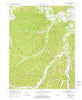 Head of Grassy Kentucky Historical topographic map, 1:24000 scale, 7.5 X 7.5 Minute, Year 1950
