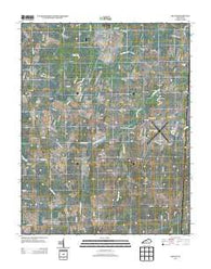 Heath Kentucky Historical topographic map, 1:24000 scale, 7.5 X 7.5 Minute, Year 2013