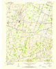 Heath Kentucky Historical topographic map, 1:24000 scale, 7.5 X 7.5 Minute, Year 1954