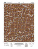 Hellier Kentucky Historical topographic map, 1:24000 scale, 7.5 X 7.5 Minute, Year 2011