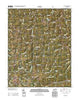 Helton Kentucky Historical topographic map, 1:24000 scale, 7.5 X 7.5 Minute, Year 2013