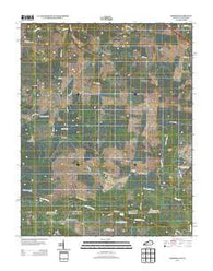 Herndon Kentucky Historical topographic map, 1:24000 scale, 7.5 X 7.5 Minute, Year 2013