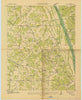 Hiatt Kentucky Historical topographic map, 1:24000 scale, 7.5 X 7.5 Minute, Year 1936