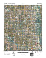 Hickory Kentucky Historical topographic map, 1:24000 scale, 7.5 X 7.5 Minute, Year 2013