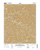 Hindman Kentucky Current topographic map, 1:24000 scale, 7.5 X 7.5 Minute, Year 2016