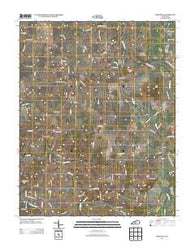 Hiseville Kentucky Historical topographic map, 1:24000 scale, 7.5 X 7.5 Minute, Year 2013