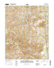 Hiseville Kentucky Current topographic map, 1:24000 scale, 7.5 X 7.5 Minute, Year 2016