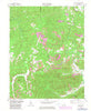 Hollyhill Kentucky Historical topographic map, 1:24000 scale, 7.5 X 7.5 Minute, Year 1979