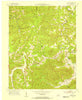 Hollyhill Kentucky Historical topographic map, 1:24000 scale, 7.5 X 7.5 Minute, Year 1952