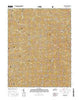 Hoskinston Kentucky Current topographic map, 1:24000 scale, 7.5 X 7.5 Minute, Year 2016