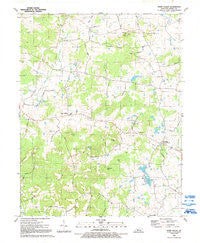 Howe Valley Kentucky Historical topographic map, 1:24000 scale, 7.5 X 7.5 Minute, Year 1991