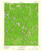 Hyden East Kentucky Historical topographic map, 1:24000 scale, 7.5 X 7.5 Minute, Year 1961