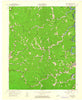 Hyden West Kentucky Historical topographic map, 1:24000 scale, 7.5 X 7.5 Minute, Year 1961
